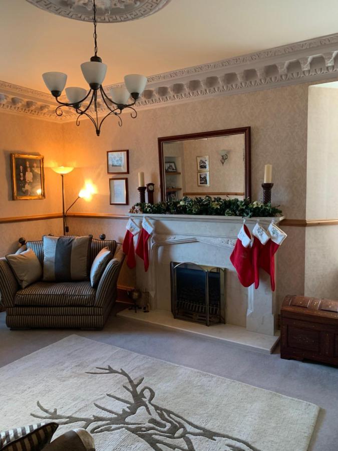 Lynwood, Cupar, Fife Bed & Breakfast Exterior photo