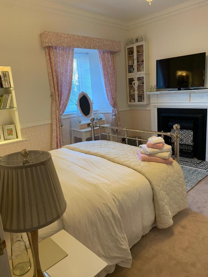 Lynwood, Cupar, Fife Bed & Breakfast Exterior photo